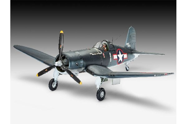 Vought F4U-1A CORSAIR