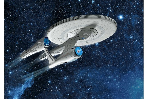 U,S,S, Enterprise NCC-1701