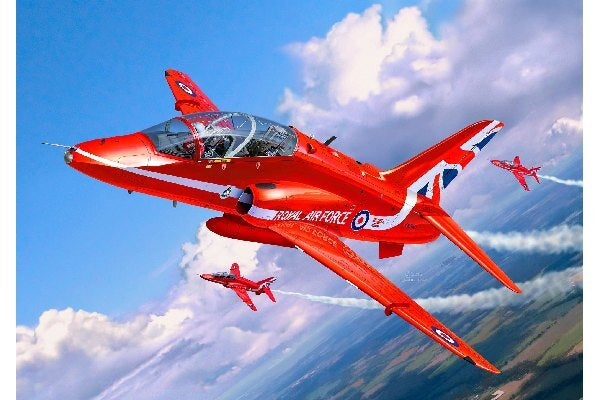 BAe HAWK T,1 RED ARROWS