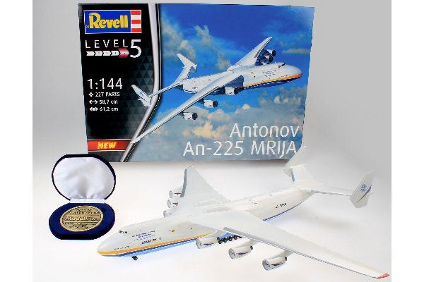 Antonov An-225 Mrija
