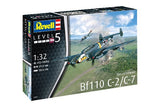 Messerschmitt Bf110 C-2/C-7