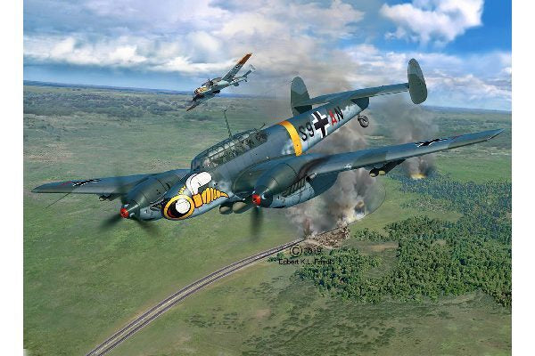 Messerschmitt Bf110 C-2/C-7