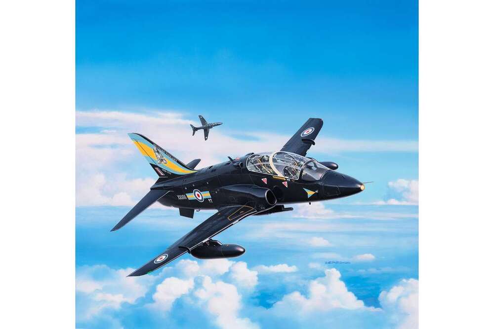 1:72 BAe Hawk T.1