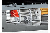 U-Boat XXI Type w, Interieur