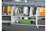 U-Boat XXI Type w, Interieur