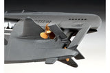 U-Boat XXI Type w, Interieur