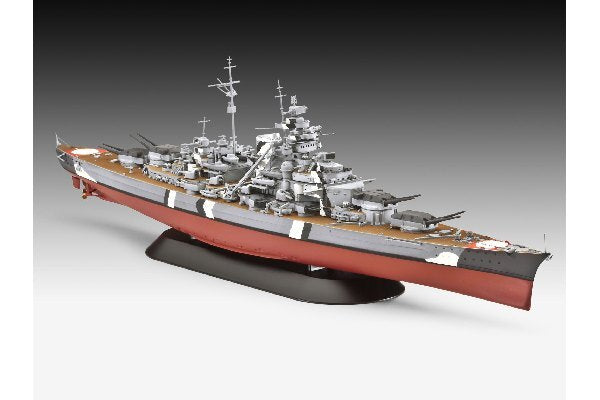 Battleship Bismarck