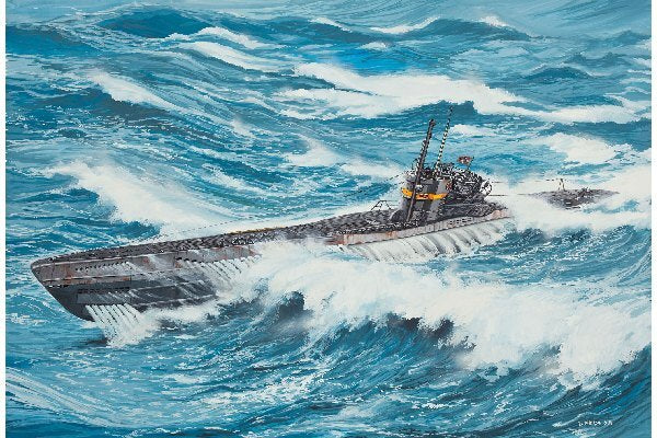 Submarine Type VII C/41