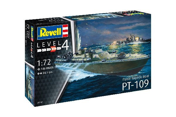 Patrol Torpedo Boat PT-109