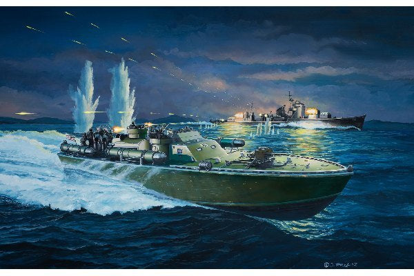 Patrol Torpedo Boat PT-109
