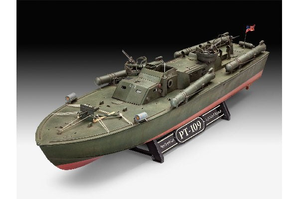 Patrol Torpedo Boat PT-109
