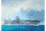 HMS Ark Royal & Tribal Class Des