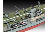 HMS Ark Royal & Tribal Class Des