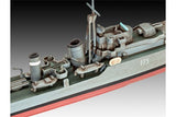 HMS Ark Royal & Tribal Class Des