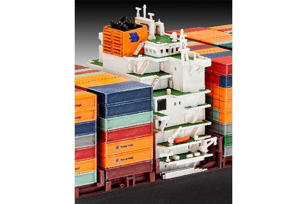 Container Ship COLOMBO EXPRESS