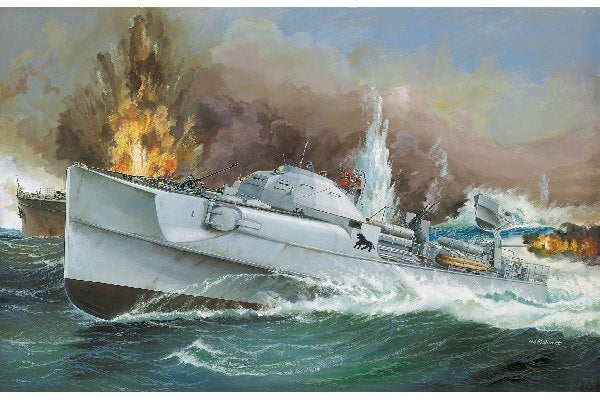 German Fast Attack Craft S-100