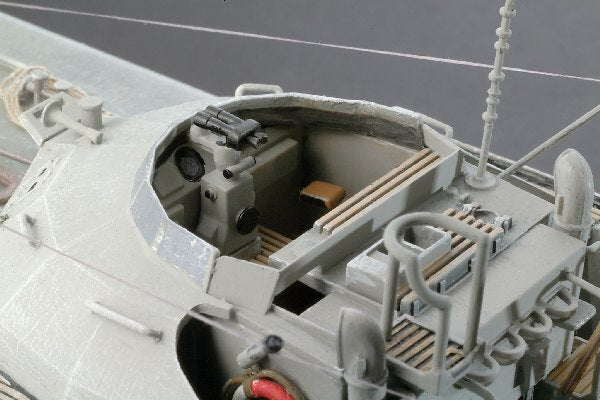 German Fast Attack Craft S-100