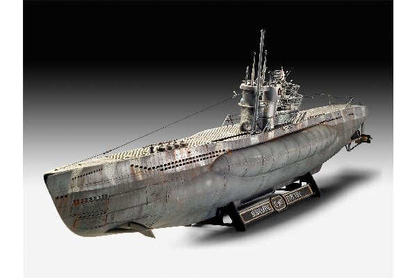 German Submarine Type VII C/41