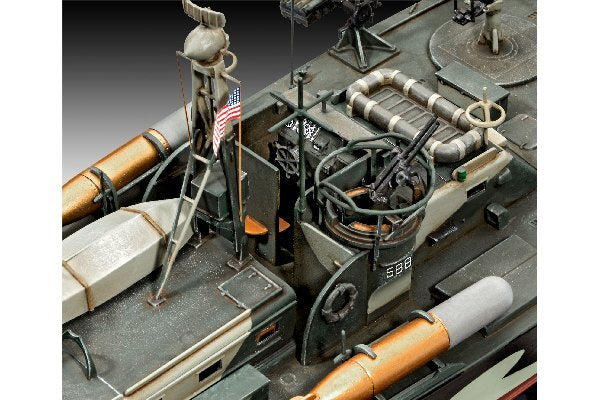 Patrol Torpedo Boat PT-588/PT-57