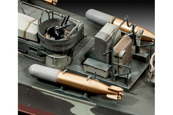 Patrol Torpedo Boat PT-588/PT-57