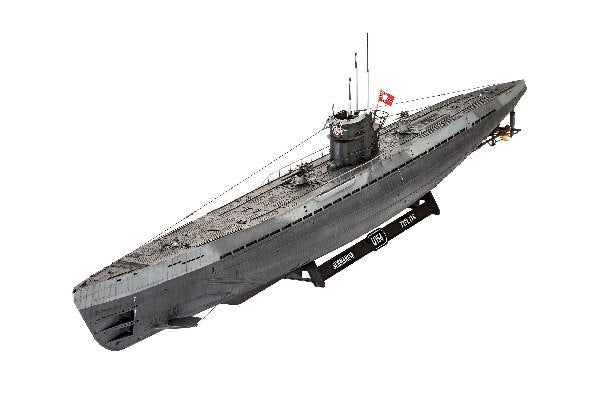 German Submarine Type IX C U67/U