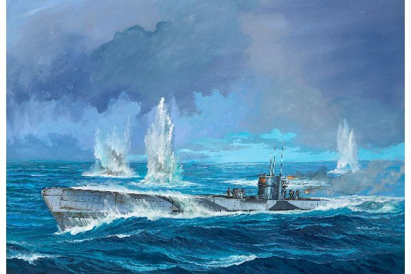 German Submarine Type IX C U67/U