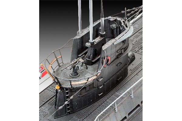 German Submarine Type IX C U67/U