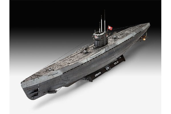 German Submarine Type IX C U67/U