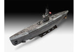 German Submarine Type IX C U67/U