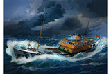 Northsea Fishing Trawler
