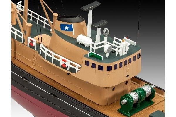 Northsea Fishing Trawler