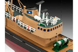 Northsea Fishing Trawler