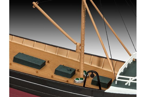 Northsea Fishing Trawler