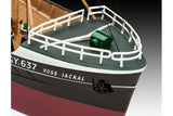 Northsea Fishing Trawler