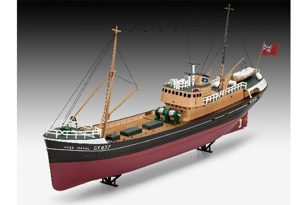 Northsea Fishing Trawler