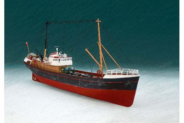 Northsea Fishing Trawler