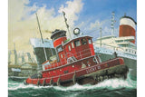 Harbour Tug Boat