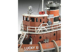 Harbour Tug Boat