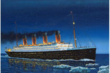 R,M,S, Titanic