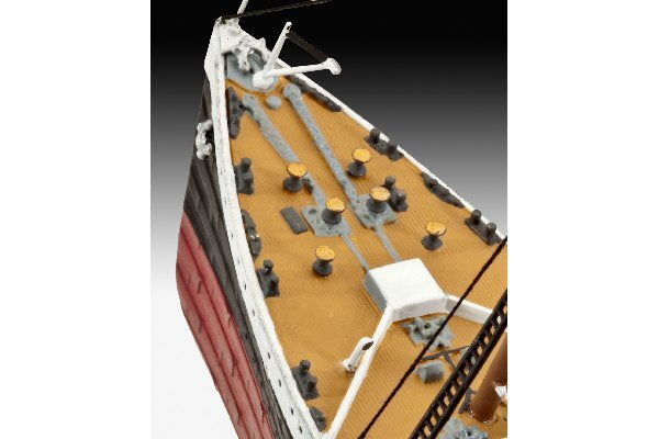 R,M,S, Titanic