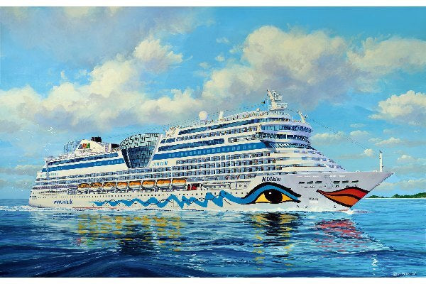 Cruiser Ship AIDA