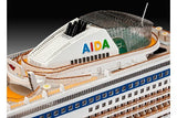 Cruiser Ship AIDA
