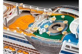 Cruiser Ship AIDA