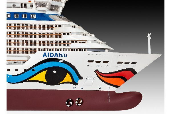 Cruiser Ship AIDA