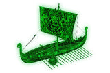 Viking Ghost Ship