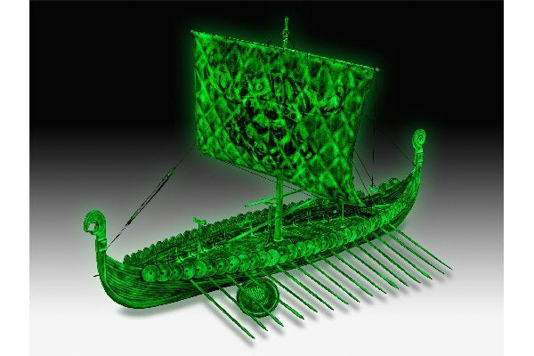 Viking Ghost Ship