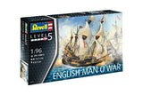 English Man O'War