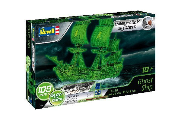 Ghost Ship