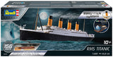 Gift Set RMS Titanic + 3D Puzzle (Iceberg)