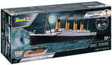 Gift Set RMS Titanic + 3D Puzzle (Iceberg)